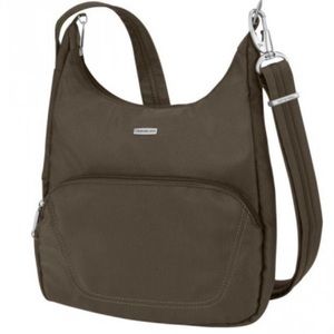 NWOT Anti-Theft Classic Essential Messenger Bag